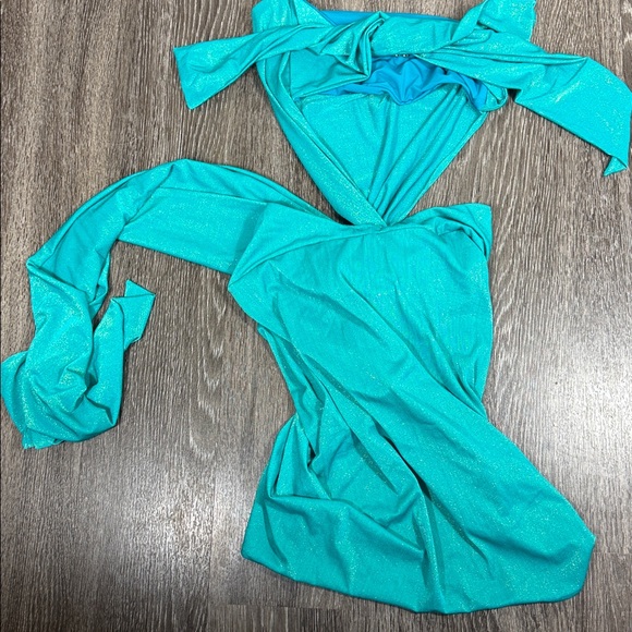 Baobab Collection Mar Mini Dress in Bluma - Picture 8 of 8